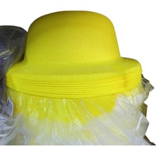 Simli Sihirbaz Melon ve Nubuk Şapka Modelleri Renk ve Model Seçiniz 1-Adet Fiyatı