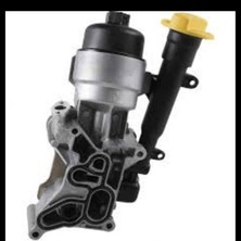 Wisco Fıat Ulysse Land 07 ve Sonrası Uyumlu Yağ Filtre Kütüğü Komple (Soğutucu Üzerinde) 3113648 00 Wısco