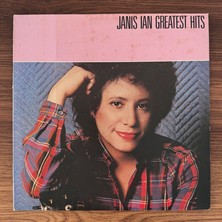 Only Japan Vinyl Janis Ian – Greatest Hits