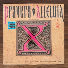Only Japan Vinyl Prayers – Alleluia