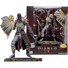 SHC4200 Mcfarlane Toys Diablo 4 Aksiyon Figürü Necromancer 15 cm
