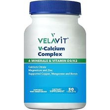 SHC4200 Velavit V-Calcium Complex