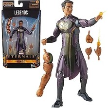 SHC4200 Legends Series The Eternals Kingo Aksiyon Figürü