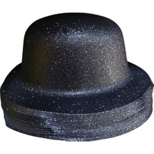 Simli Sihirbaz Melon ve Nubuk Şapka Modelleri Renk ve Model Seçiniz 1-Adet Fiyatı