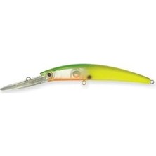 SHC4200 Yo-Zuri Crystal Minnow Deep Diver Balığı Btcl 90 Mm-9.5 gr