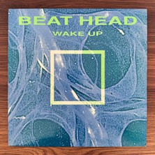 Only Japan Vinyl Beat Head – Wake Up
