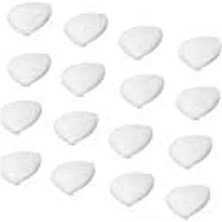 SHC4200 Undvika Köşe Koruyucu, Beyaz Önceden Yapıştırılmış Yapıştırıcı 16 Adet