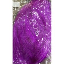 Küt Kısa Parti Perukları Renk Seçiniz-30 cm