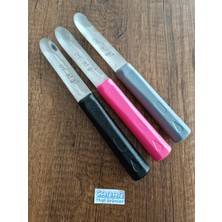 Kabak ve Patlıcan Oyacağı Karışık Renkli (3 Lü)