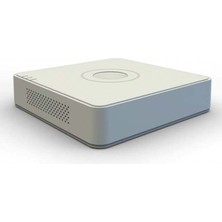 Hıkvısıon DS-7104NI-Q1, 4kanal, 4mpix, H265+, 1 HDD Desteği, 1520P Kayıt, 60MBPS Bant Genişliği, Nvr