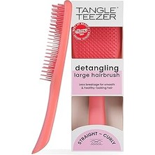 SHC4200 Tangle Teezer The Ultimate Detangler Large Salmon Pink Saç Fırçası