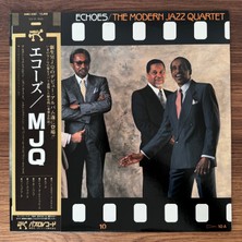 Only Japan Vinyl The Modern Jazz Quartet – Echoes