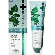 SHC4200 Dentiste' White Sensivite Diş Macunu - 100 gr
