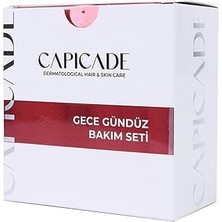 SHC4200 Capicade Set Krem ve Serum