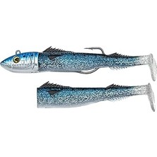 SHC4200 Jlc Real Fish Combo 100 gr Kafa + 130MM Vücut + 1 Yedek Vücut #2 Sardina