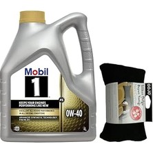 SHC4200 1 Fs 0W40 Motor Yağı 4 L + 00216 Gojo Boyun Yastığı