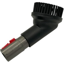 Süppürge Dyson Ile Uyumlu V7 Yuvarlak Toz Alma Fırçası