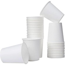 abnturk 120 Adet Isı Koruyan Izoleli Köpük Bardak 175CC Tek Kullanımlı Sağlıklı Ce Belge Çay,cafe Su Bardağı