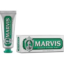 SHC4200 Marvis Strong Mint, 25 ml