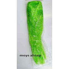 Peruk Saç Parti Peruk Sentetik Peruk Fileli ve Lastikli Renk Seçiniz 55 cm 1 Adet Fiyatı