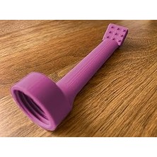 SHC4200 Mizaku Taşınabilir Tuvalet Duşu Taharet Musluğu Portatif Bidet 1 Litre ve Üzeri Pet Şişeler Için (P