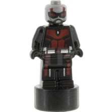 LEGO Marvel Super Heroes Orjinal Ant-Man (Scott Lang) Statuette / Trophy Mikrofigür