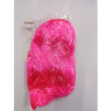 Peruk Saç Parti Peruk Sentetik Peruk Fileli ve Lastikli Renk Seçiniz 35CM 1 Adet Fiyatı