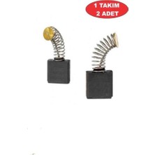 Jibi Boya Alçı Harç Karıştırıcı Mikser Kömürü