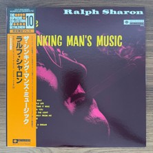 Only Japan Vinyl The Ralph Sharon Trio – Thinking Man's Music