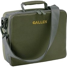 SHC4200 Allen Spring Creek Balık Tutma Makarası ve Dişli Çantası, Zeytin Yeşili