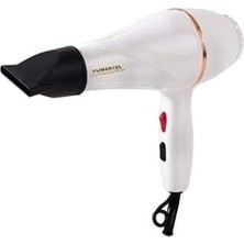 SHC4200 Powertec TR-501 Profesyonel Fön Makinesi Beyaz