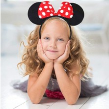 Minnie Mouse Taç Fare Tacı Kafa Bandı (2563)