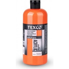 Rich Texco 400ML Akrilik Boya Turuncu / 19853