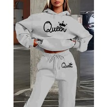 Bellanova Kadınların Kapüşonlu Sweatshirti, Sonbahar ve Kış Için Sıcaklık Sağlayan