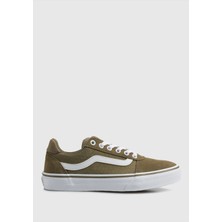 ShopINN Left Chest Sweatpant Erkek Gri Eşofman Altı - VN000W15