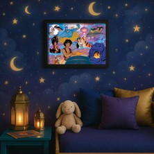 NW NessiWorld Ald 113 Alaaddin Puzzle 200 Prç