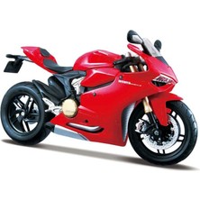 NW NessiWorld 31608 1 12 Special Edition Motosikletler Asorti