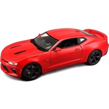 urfakent bilişim ve medya danışmanlık Maıs 31689 Chevrolet Camaro Ss 1:18 2016 Model Araba -Necotoys