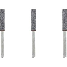 SHC4200 Dremel 453 Zincirli Testere Bileme Taşları, 4 Mm, 3'lü