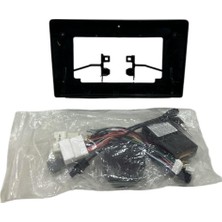 Sağlam Renault Clio 5 9'' Multimedya Çerçevesi