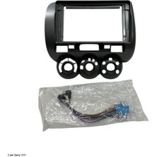 Sağlam Honda Jazz-City 9'' Multimedya Çerçevesi