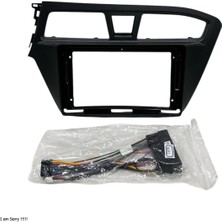 Sağlam Hyundai I20 2014-2017 9'' Multimedya Çerçevesi