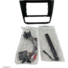 Sağlam Bmw E87 Analog 9'' Multimedya Çerçevesi