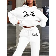 Bellanova Kadınların Kapüşonlu Sweatshirti, Sonbahar ve Kış Için Sıcaklık Sağlayan