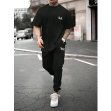 Bellanova 2'li Kombin Set Erkek Klasik Fit Kısa Kollu Tişört