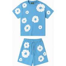 Bellanova Spotted Tişört Takim