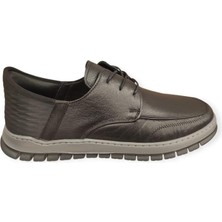 Pepita E023 Eva Taban Yumuşak Deri Erkek Ayakkabı