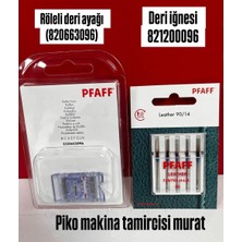 Pfaff Deri Ayağı Deri Iğnesi