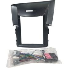 Sağlam Honda Crv 2012-2015 9.7'' Tesla Multimedya Çerçevesi