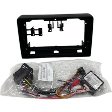 Sağlam Fiat Ducato 2006-2016 9'' Multimedya Çerçevesi